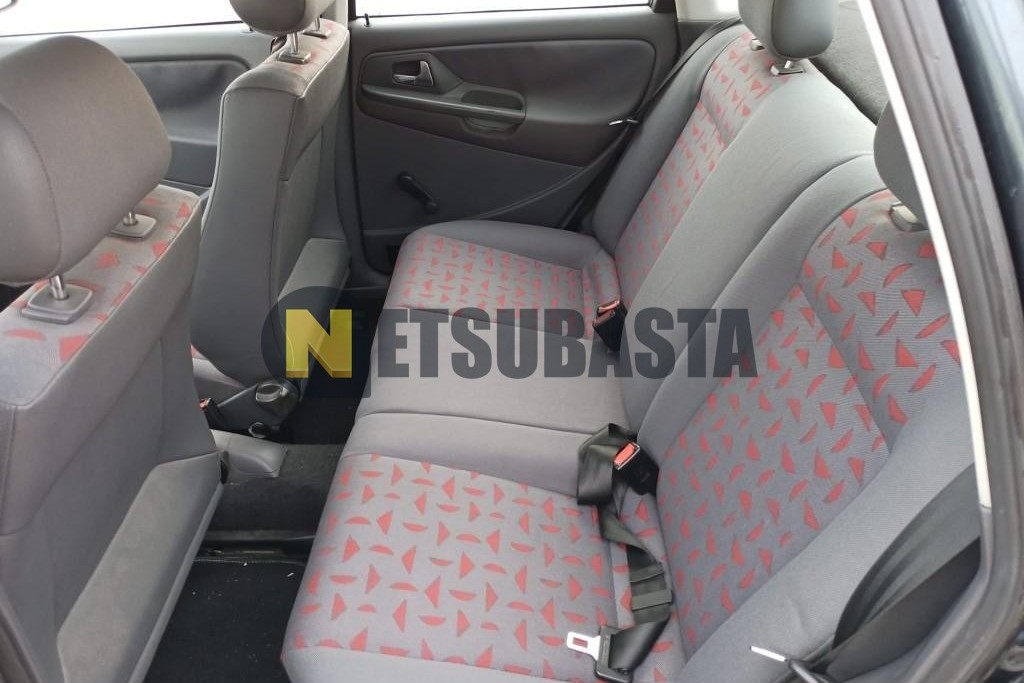Seat Cordoba 1.9 TDI 2000
