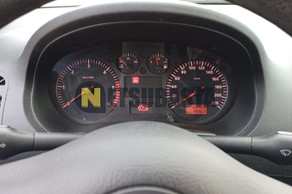 Seat Cordoba 1.9 TDI 2000