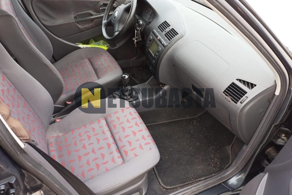 Seat Cordoba 1.9 TDI 2000