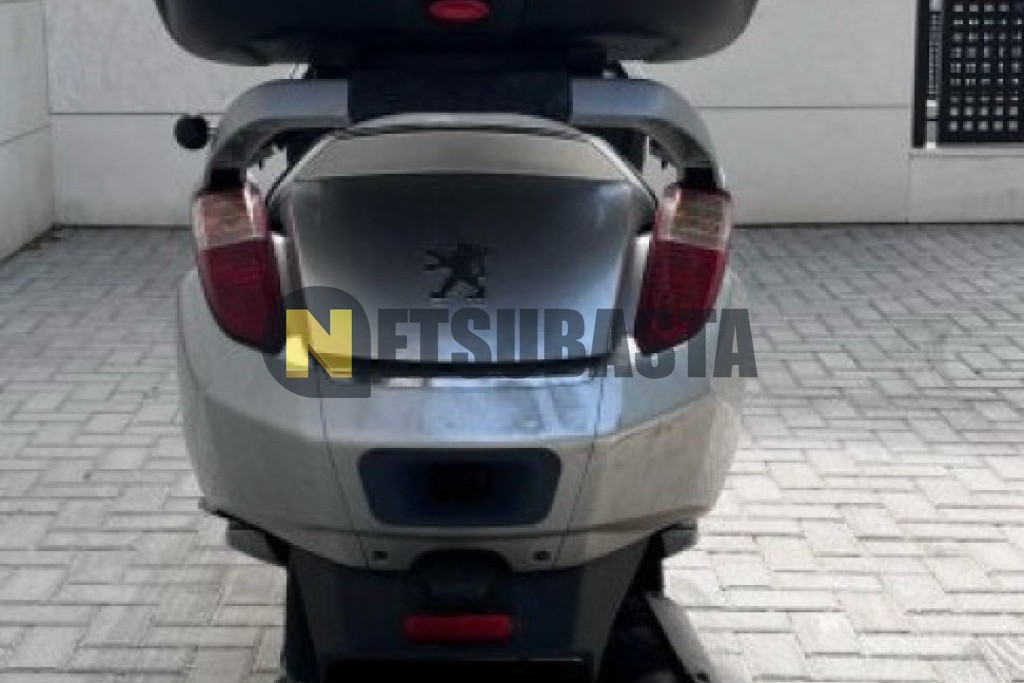 Peugeot Satelis 125 2010