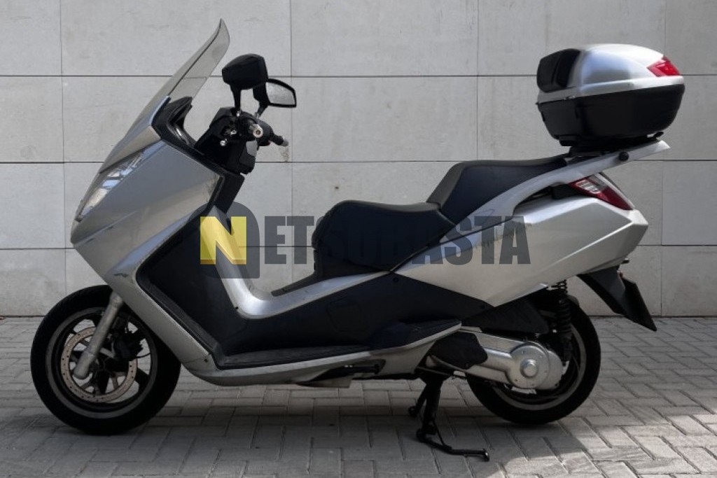 Peugeot Satelis 125 2010