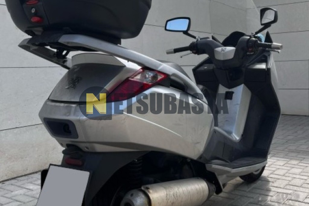 Peugeot Satelis 125 2010