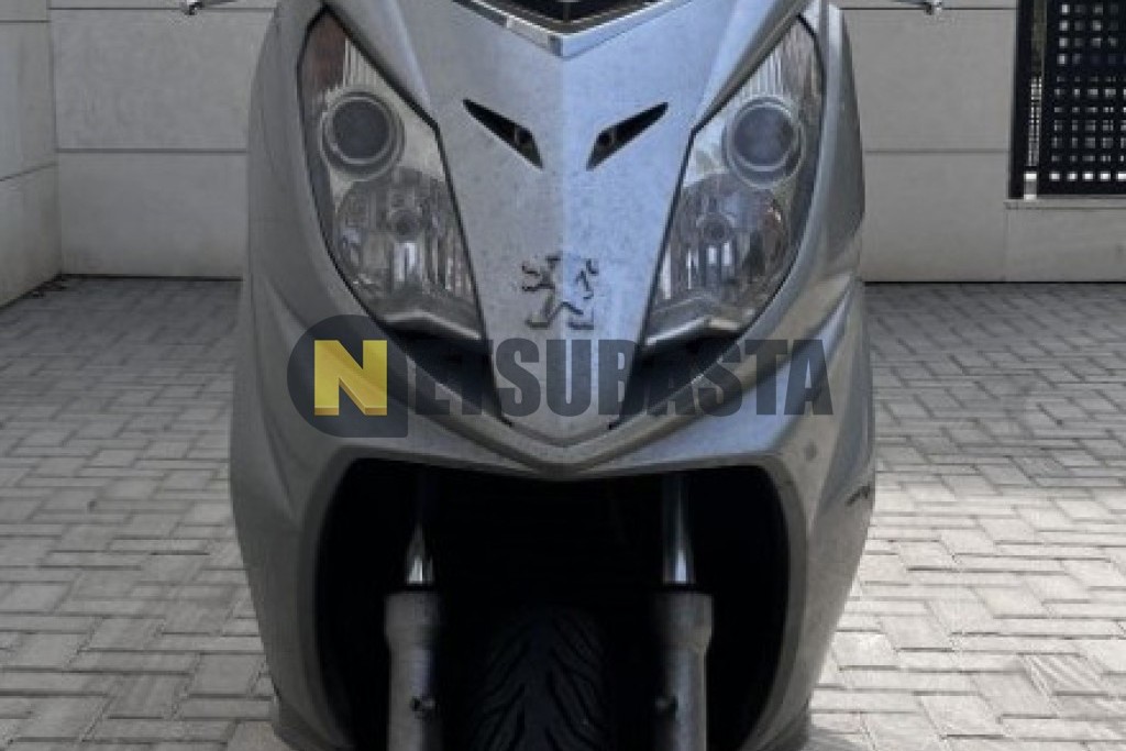 Peugeot Satelis 125 2010