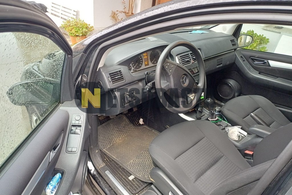 Mercedes-Benz B 180 CDI 2006