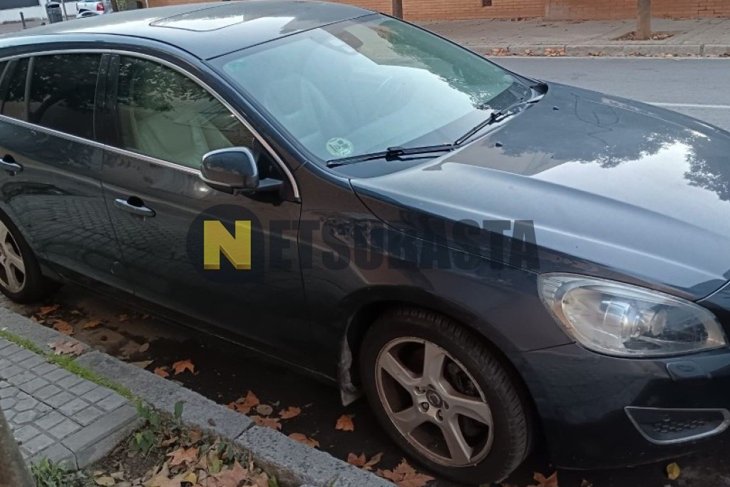 Volvo V60 D5 Aut. 2011