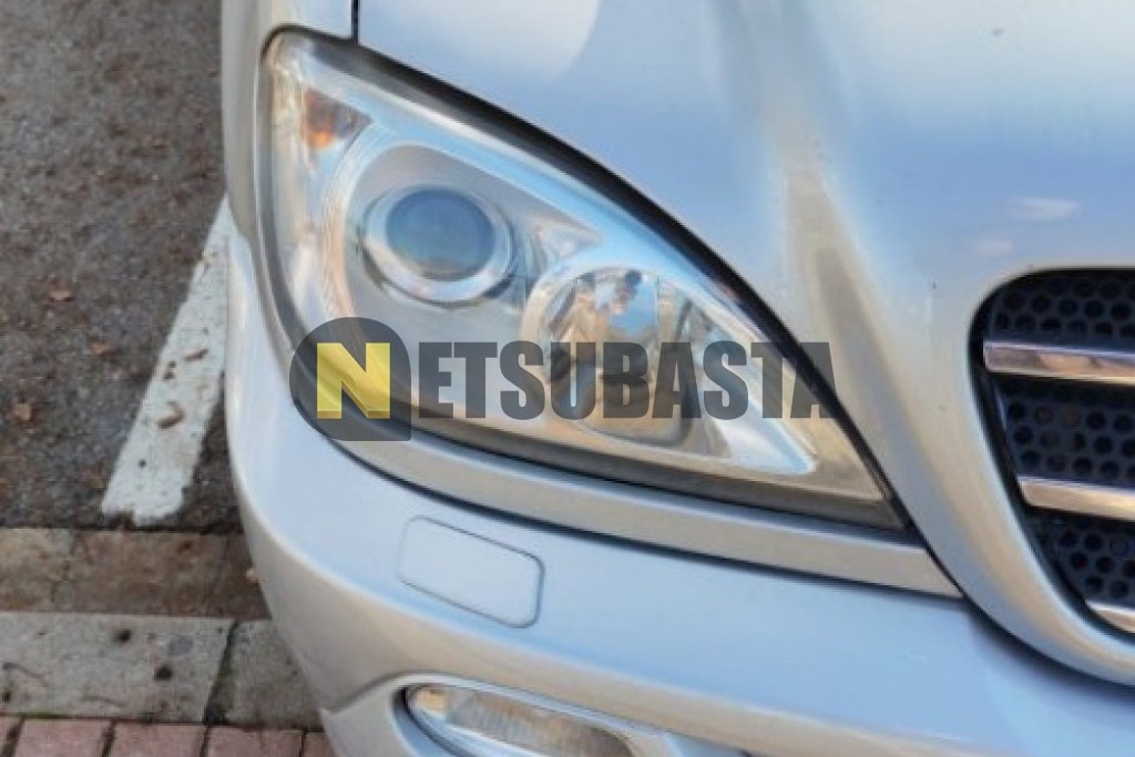 Mercedes-Benz ML 400 CDI 2004