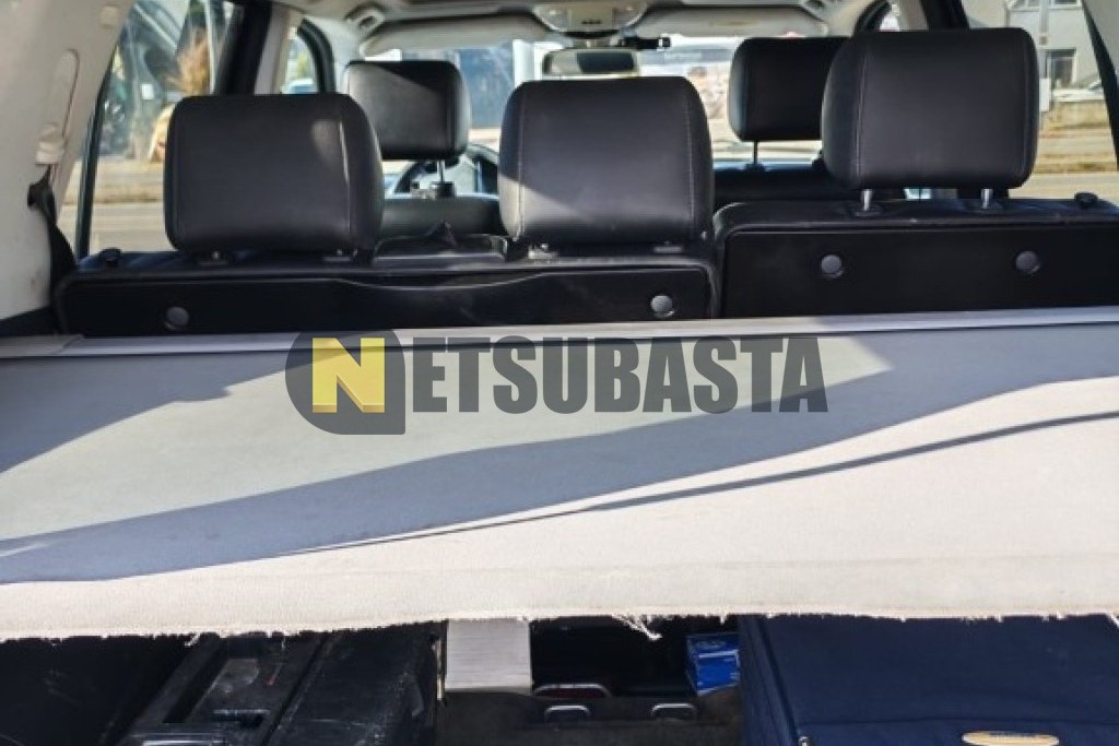 Mercedes-Benz ML 400 CDI 2004