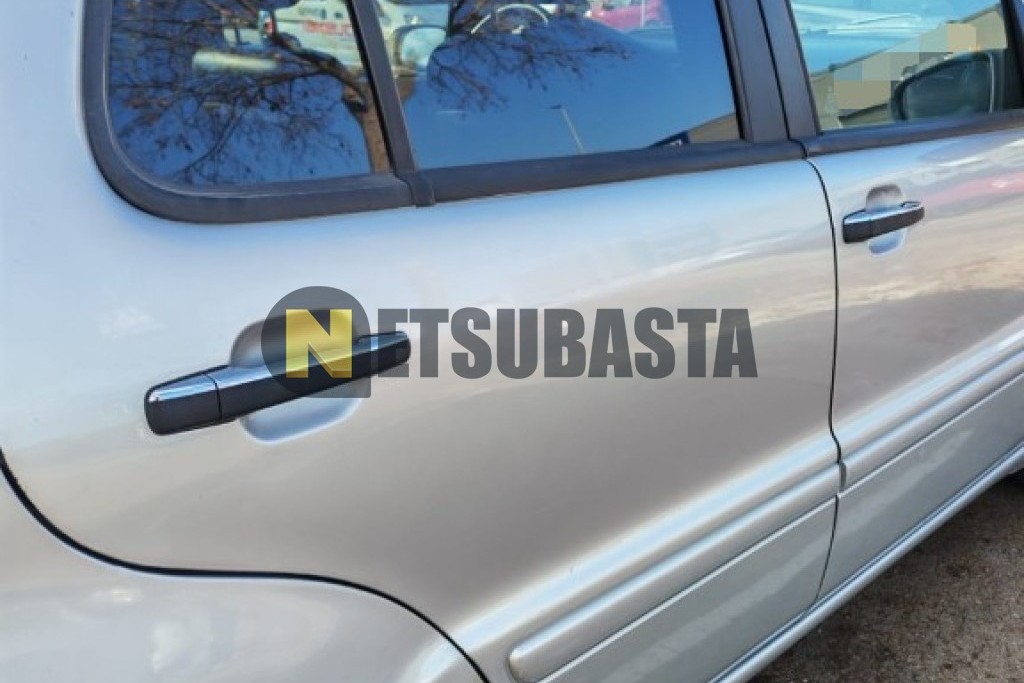 Mercedes-Benz ML 400 CDI 2004