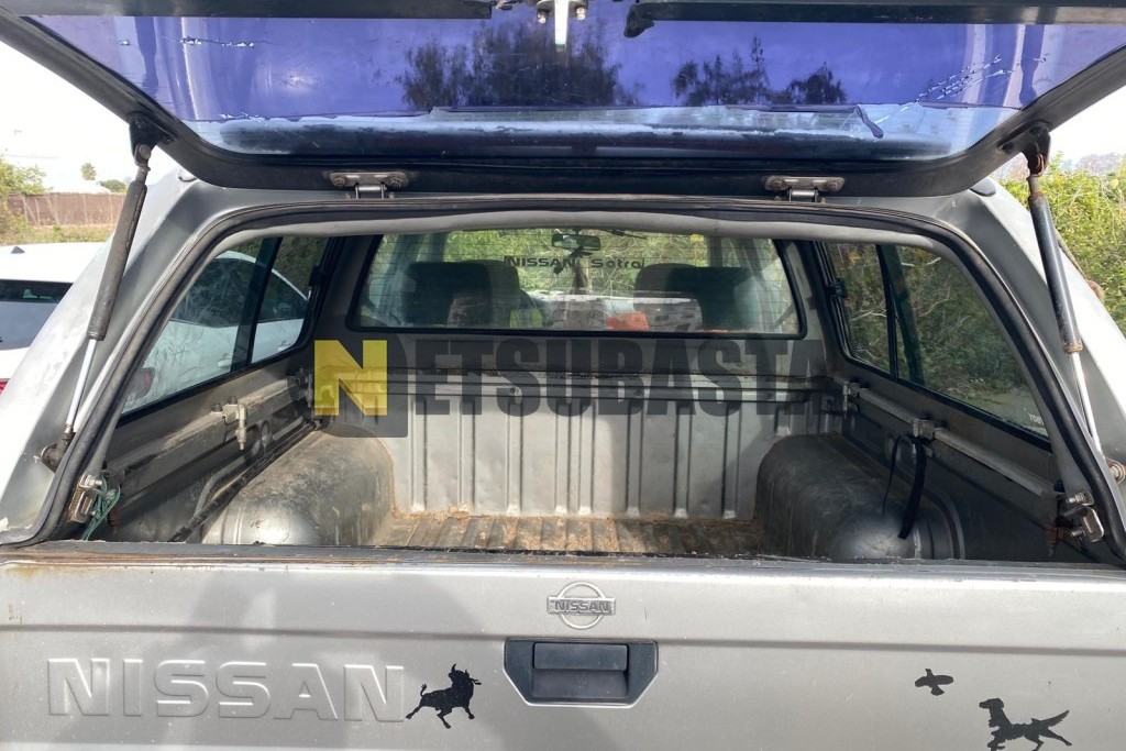 Nissan Pick-Up 4x4 Navara 2.5 TD 2000