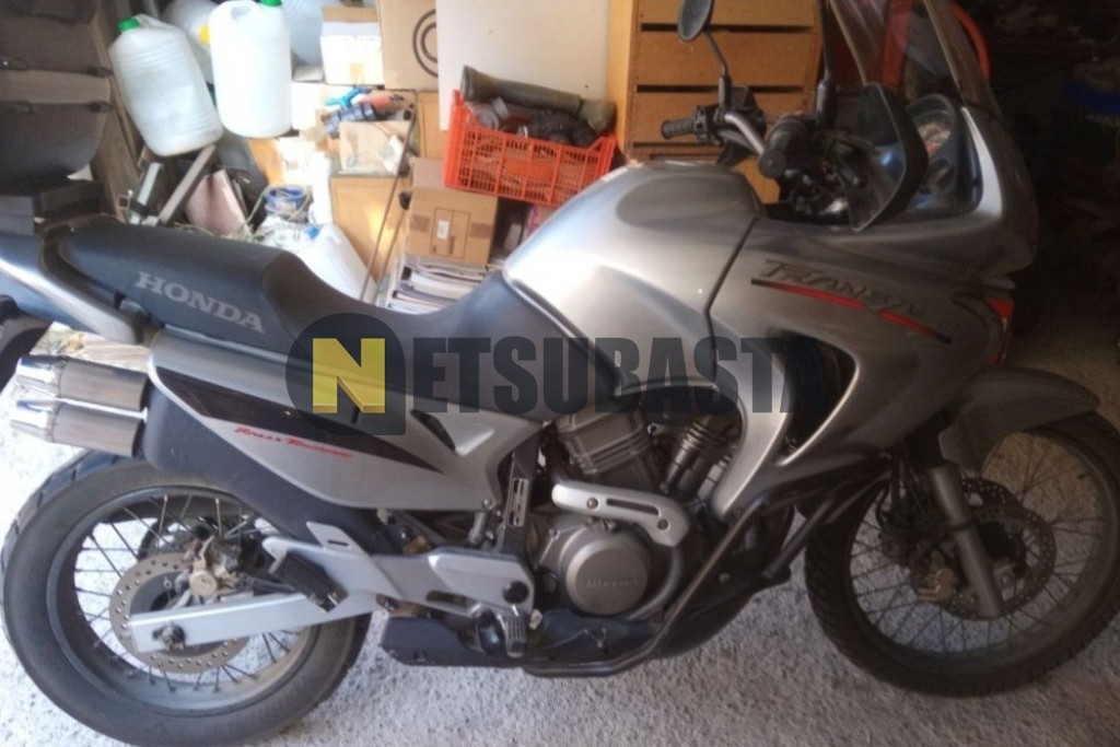 Honda Transalp XL 650 V 2007