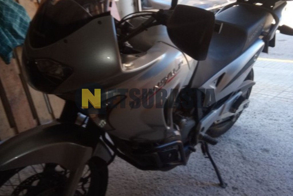 Honda Transalp XL 650 V 2007