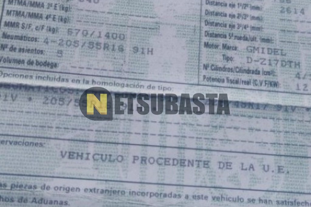 Opel Astra GTC 1.7 CDTi 2008