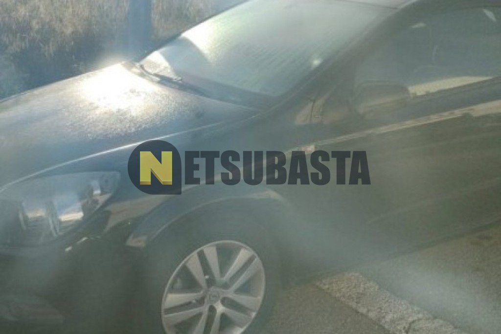 Opel Astra GTC 1.7 CDTi 2008