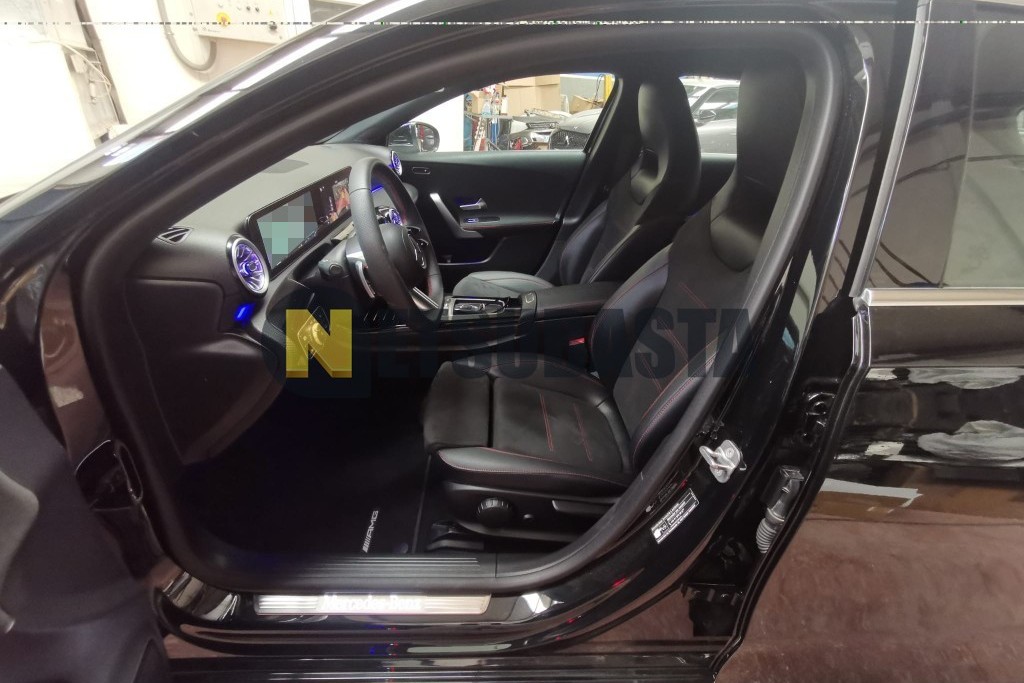 Mercedes-Benz A 180 2024