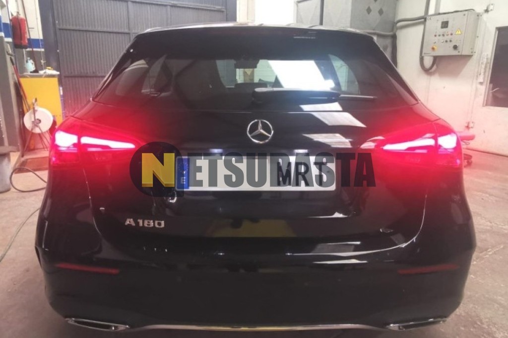 Mercedes-Benz A 180 2024