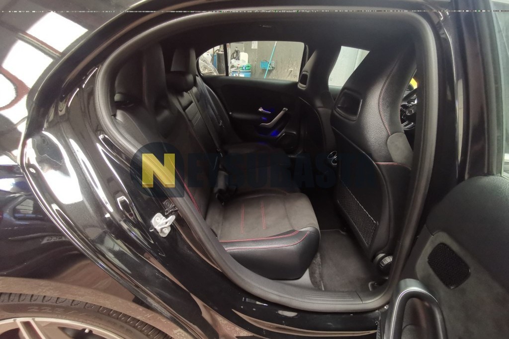 Mercedes-Benz A 180 2024