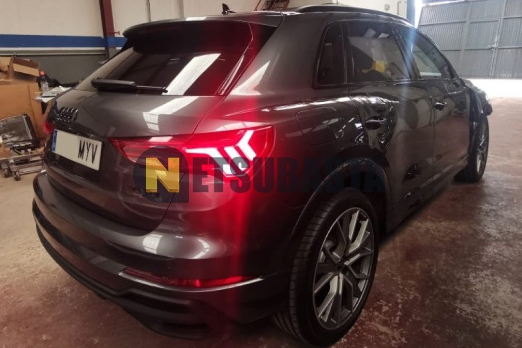 Audi Q3 Sportback 35 TDI S tronic 2025