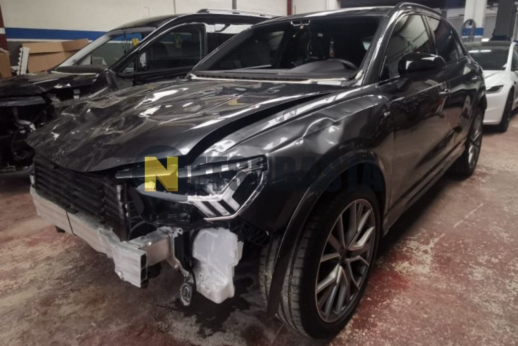 Audi Q3 Sportback 35 TDI S tronic 2025