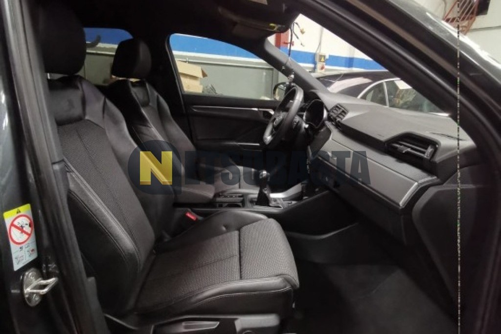 Audi Q3 Sportback 35 TDI S tronic 2025