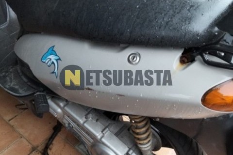 Yamaha XMAX 250 2007