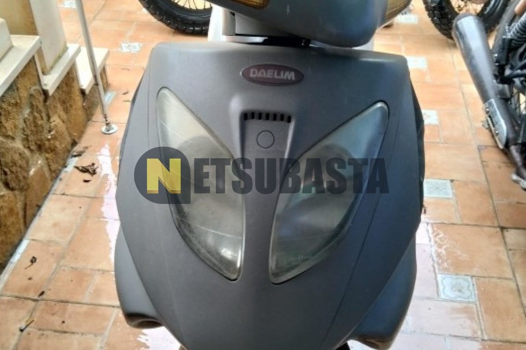Daelim VS 125 1999