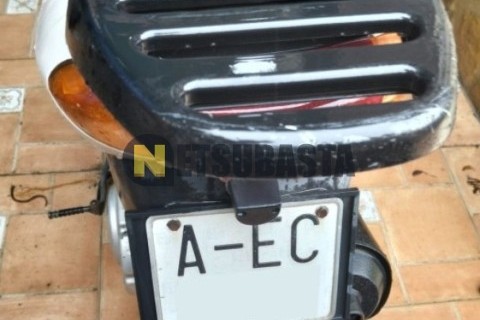 Yamaha XMAX 250 2007