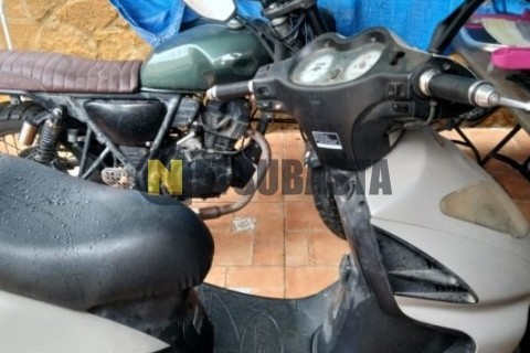 Yamaha XMAX 250 2007