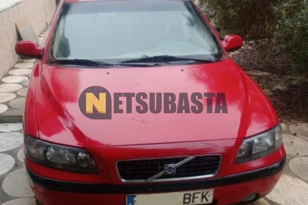 Volvo S60 T5 2001