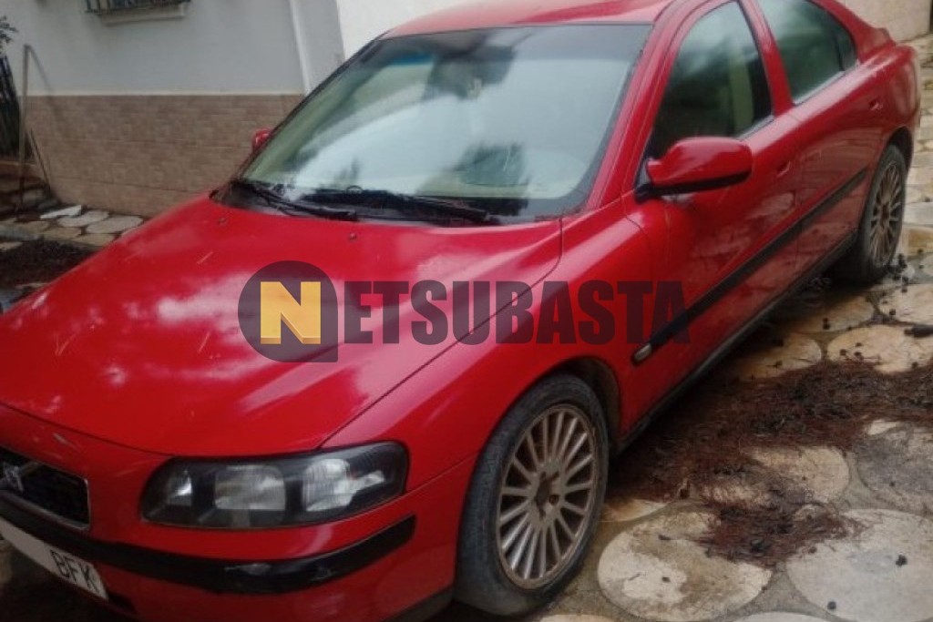 Volvo S60 T5 2001