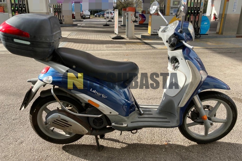Piaggio LIBERTY 125 2005