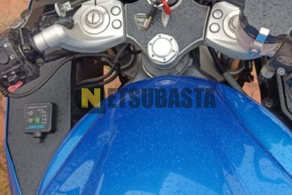 Triumph SPRINT ST 1050 2005