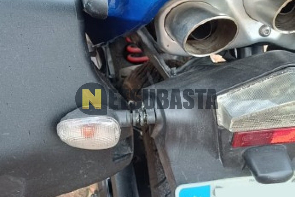 Triumph SPRINT ST 1050 2005