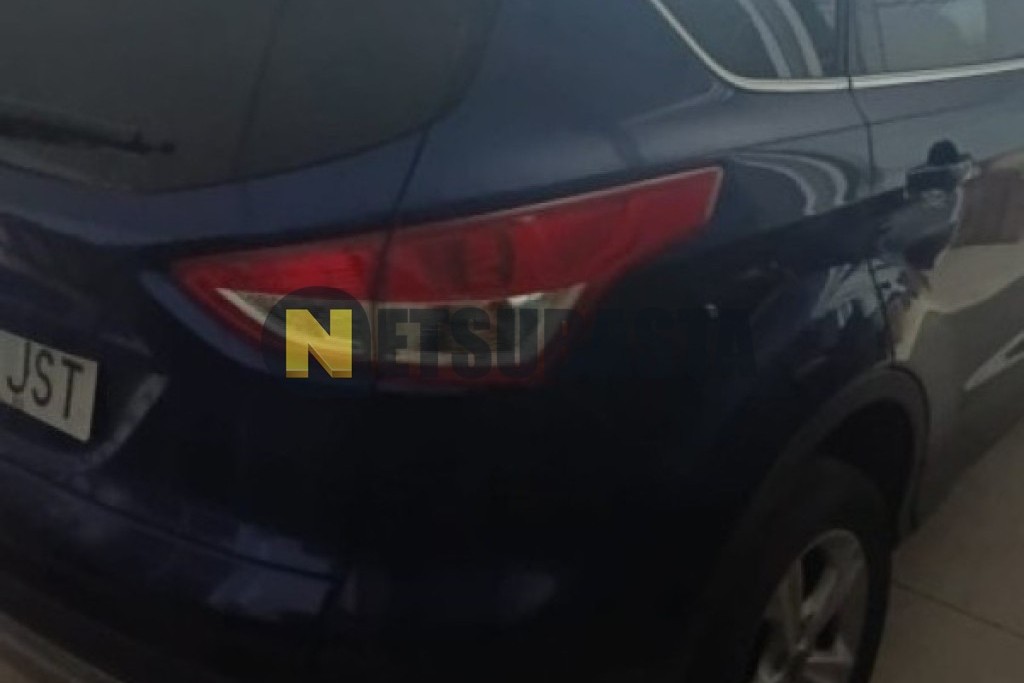 Ford Kuga 2.0 TDCI 4x2 2016