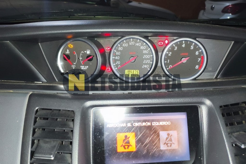 Nissan Primera 1.6 2003