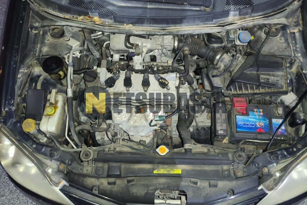 Nissan Primera 1.6 2003