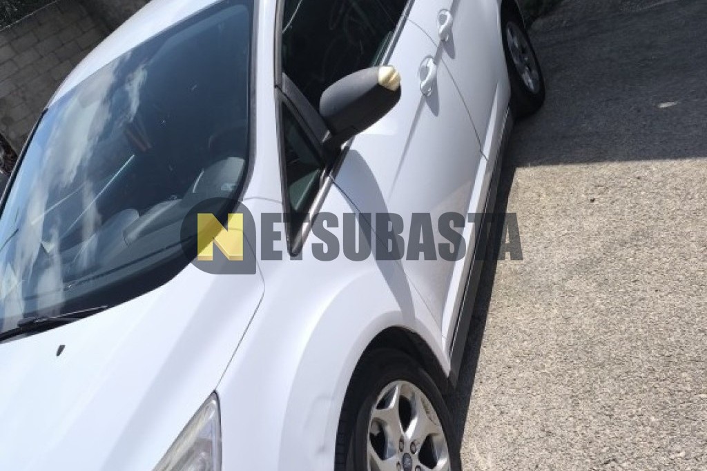 Ford Grand C-MAX 1.6 Ti-VCT 2011