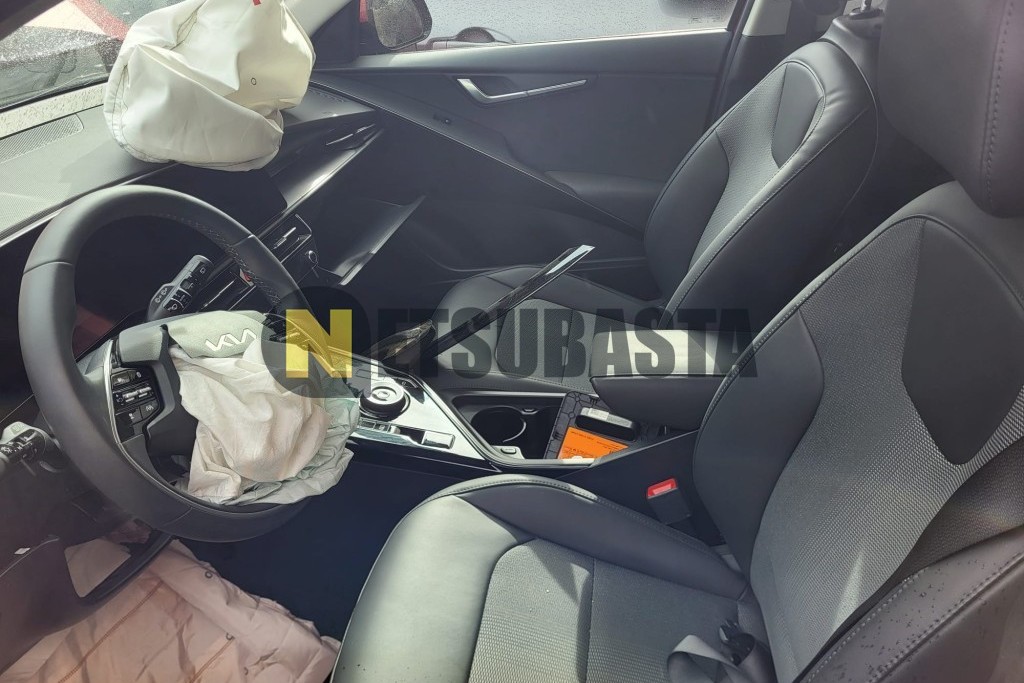 Kia Niro 1.6 GDi HEV 2024