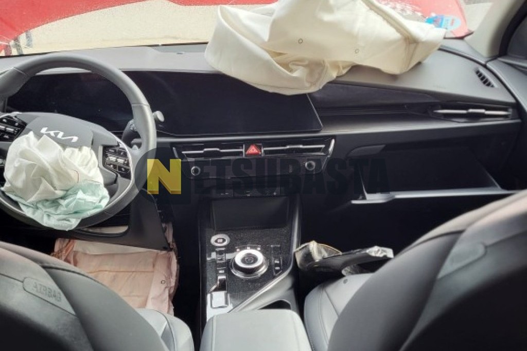 Kia Niro 1.6 GDi HEV 2024