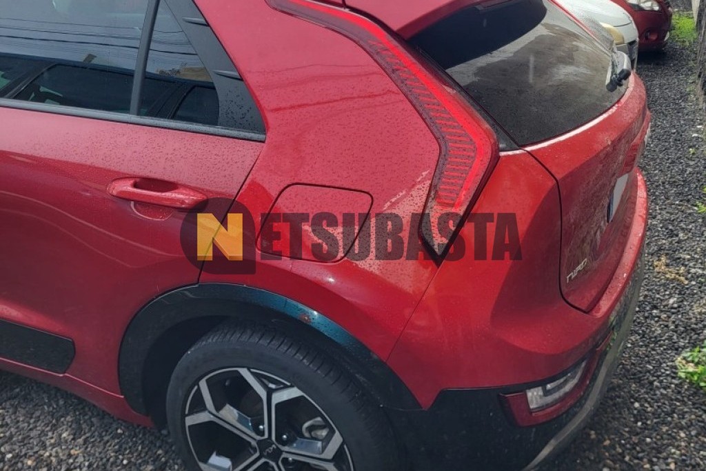 Kia Niro 1.6 GDi HEV 2024