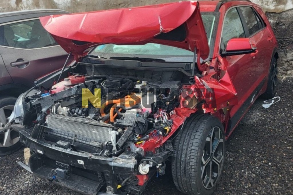 Kia Niro 1.6 GDi HEV 2024