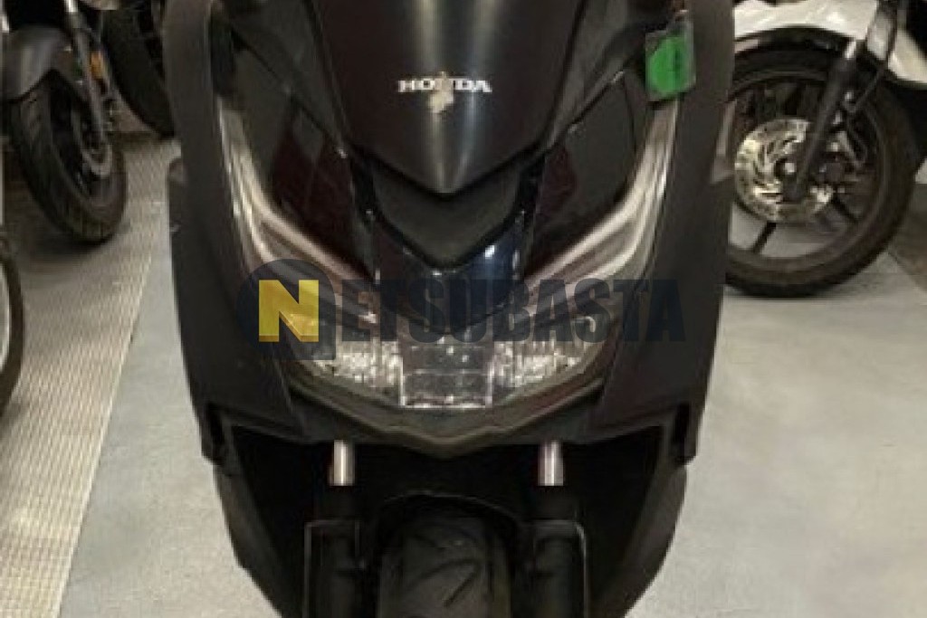 Honda Forza 125 2016