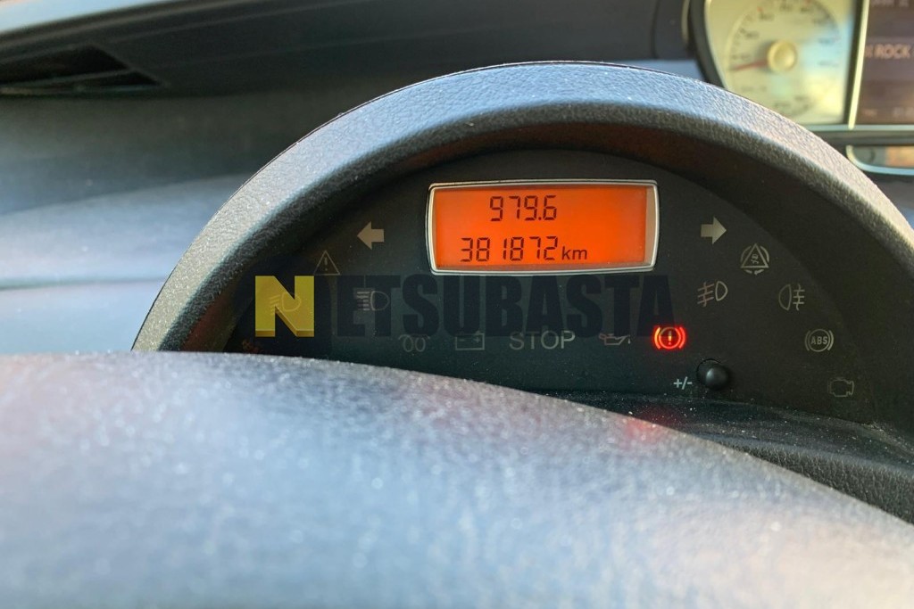 Citroën C8 2.0 HDi 2011