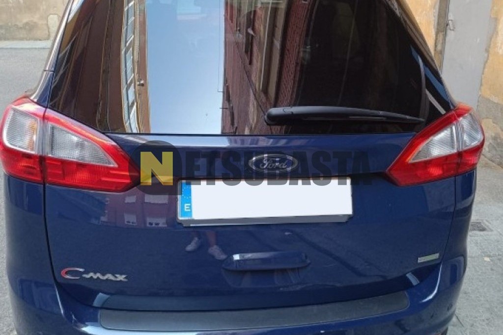 Ford Grand C-MAX 1.0 EcoBoost 2015