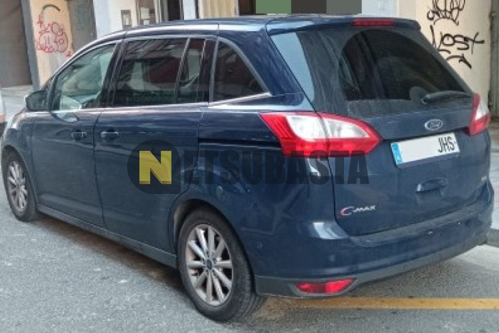 Ford Grand C-MAX 1.0 EcoBoost 2015