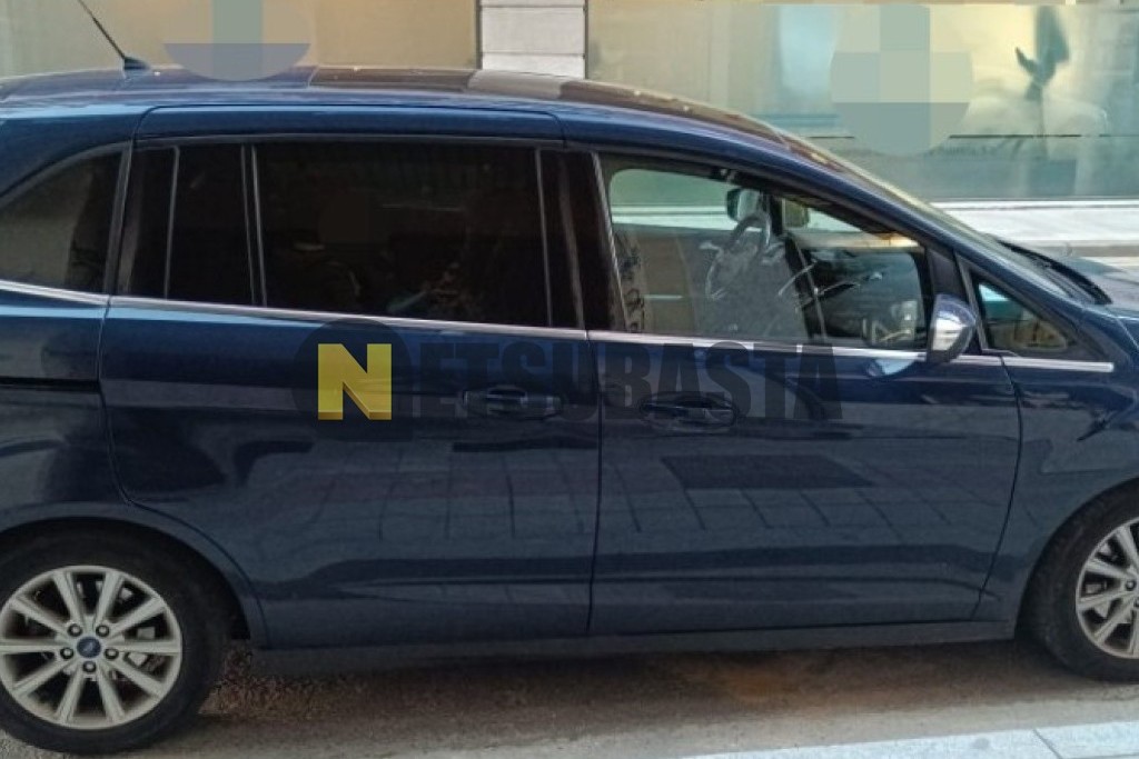 Ford Grand C-MAX 1.0 EcoBoost 2015