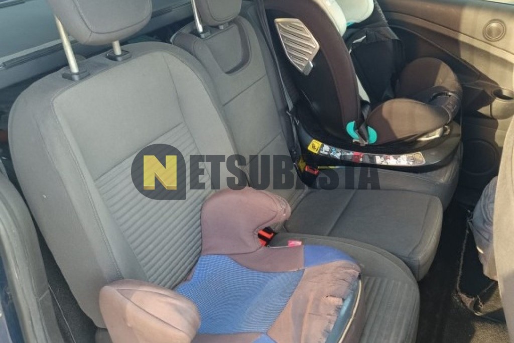 Ford Grand C-MAX 1.0 EcoBoost 2015