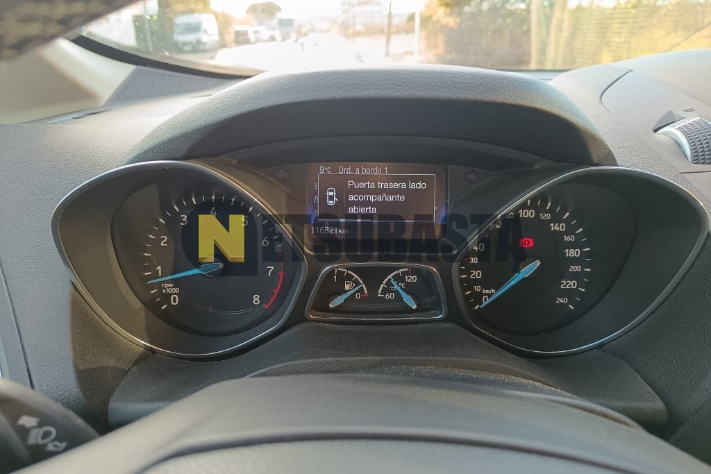 Ford Grand C-MAX 1.0 EcoBoost 2015