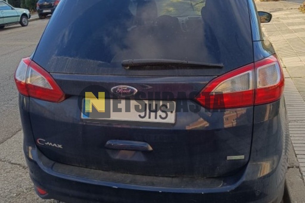 Ford Grand C-MAX 1.0 EcoBoost 2015