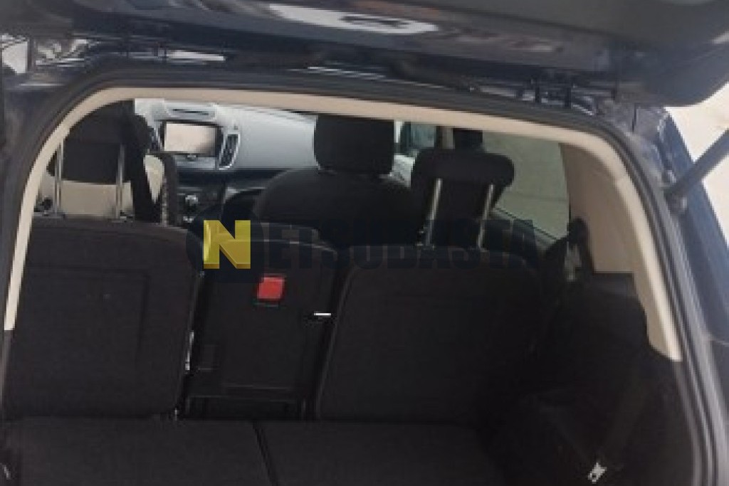 Ford Grand C-MAX 1.0 EcoBoost 2015