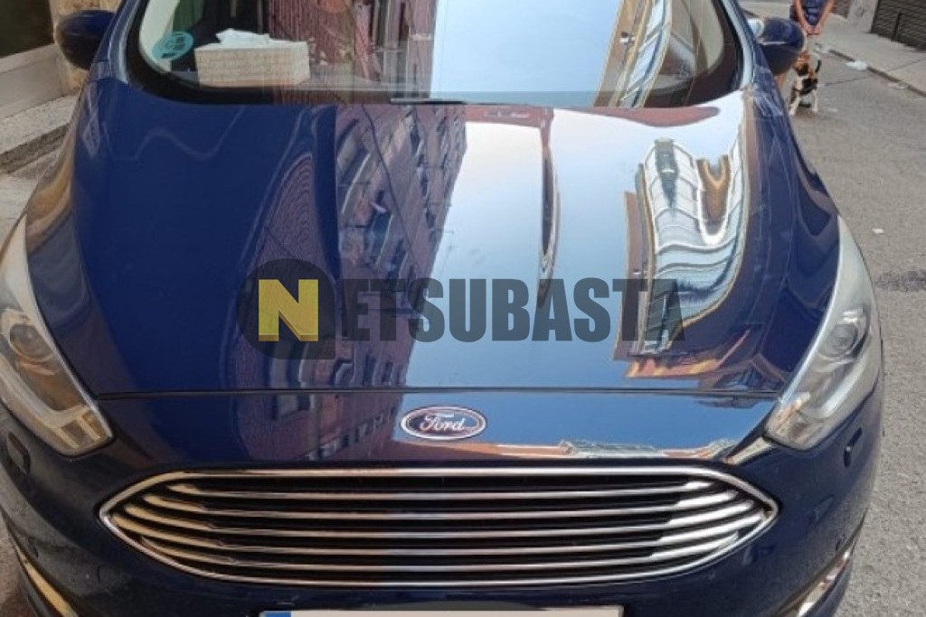 Ford Grand C-MAX 1.0 EcoBoost 2015